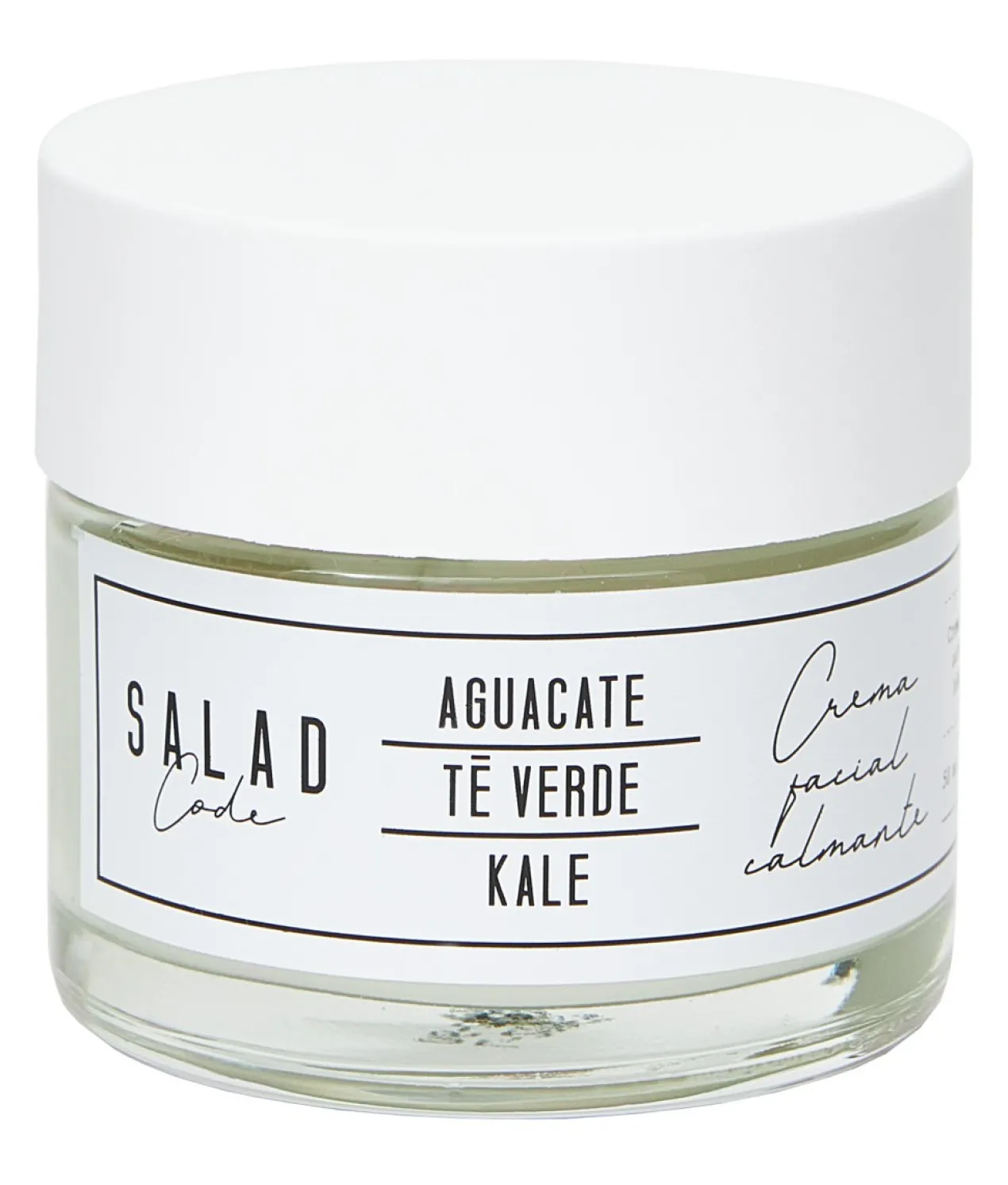 Crème Faciale Hydratante et Apaisante
