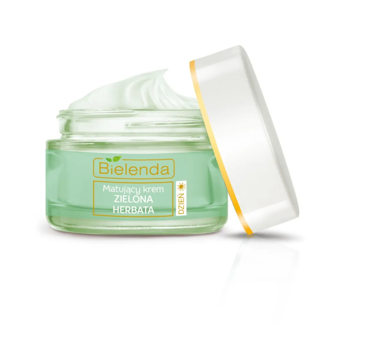 Crème Faciale Matifiante au Thé Vert Jour