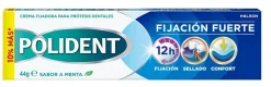 Crème Fixative pour Prothèses Dentaires Goût Menthe