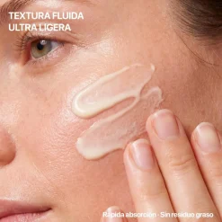 Crème Fluide Visage Solaire BTx7 SPF50
