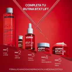 Crème Fluide Visage Solaire BTx7 SPF50