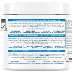 Crème Fortifiante Céramide Protect Peau Sèche