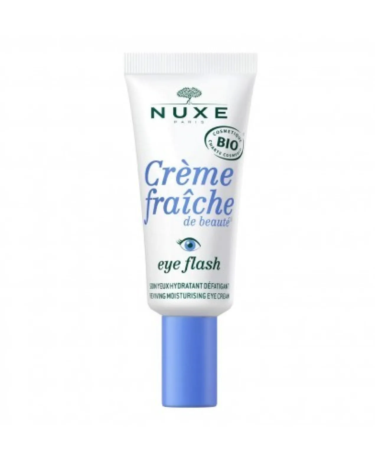 Crème Fraîche Contour des Yeux Hydratante