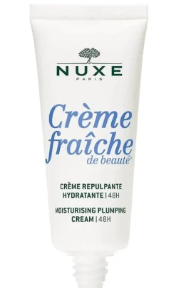 Crème Fraîche de Beauté Crème Hydratante Repulpante 48H