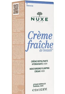 Crème Fraîche de Beauté Crème Hydratante Repulpante 48H