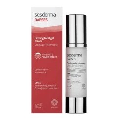 Crème Gel Raffermissante Faciale Daeses