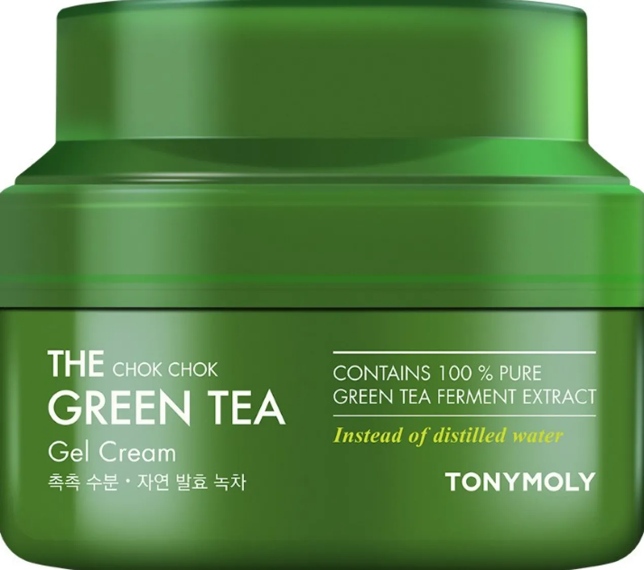 Crème gel The Chok Chok Thé Vert