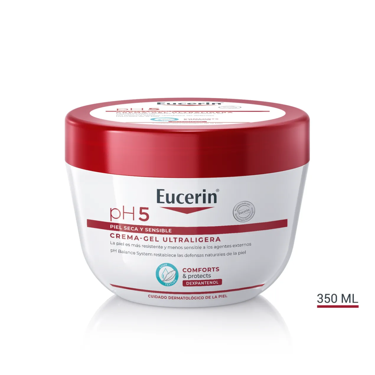 Crème-Gel Ultralégère pH5