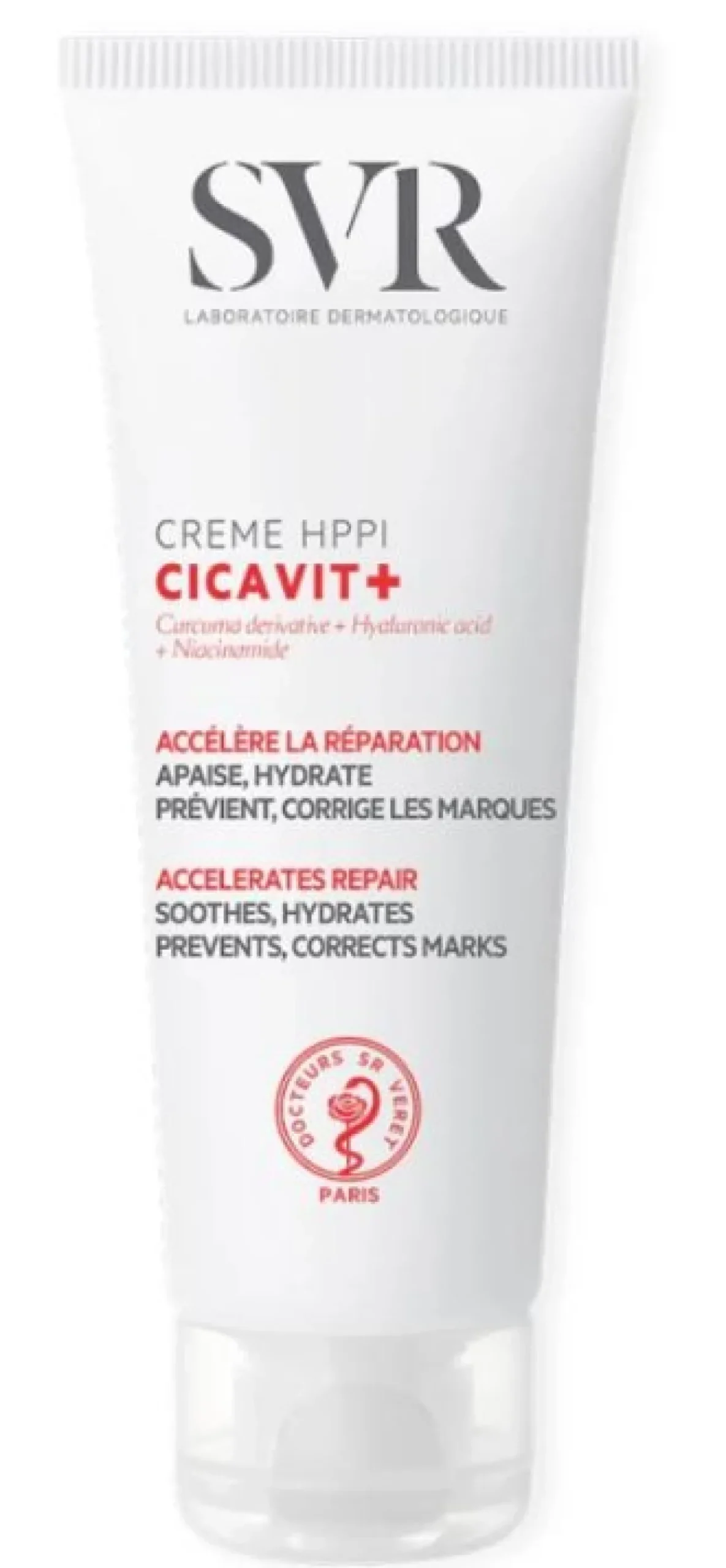 Crème HPPI Cicavit+ Accélère la Réparation