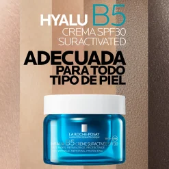 Crème Hyalu B5 SPF30+
