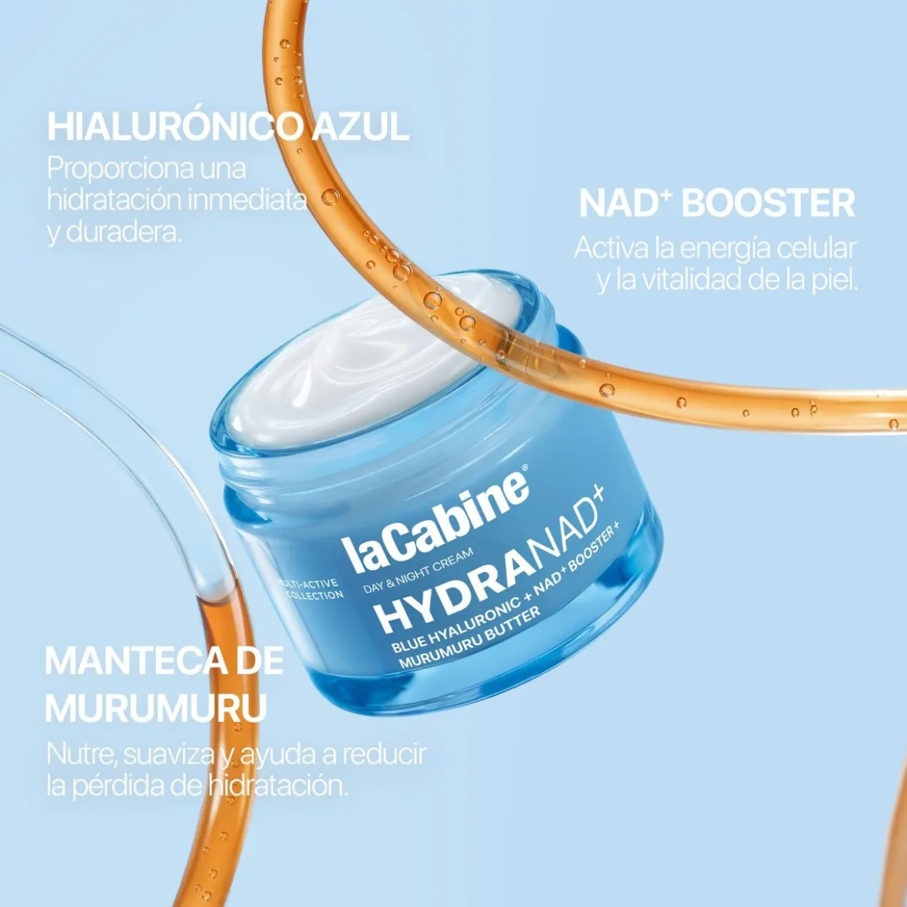 Crème Hydranad+