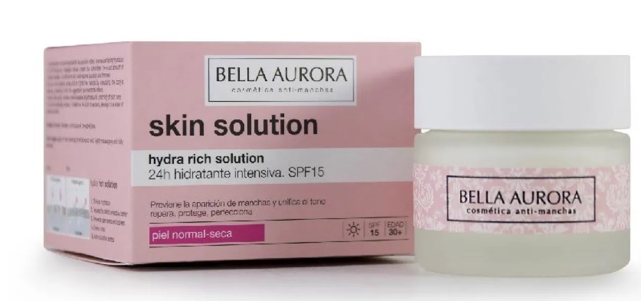 Crème Hydra Rich Solution 24h