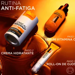 Crème Hydratante Anti-Fatigue