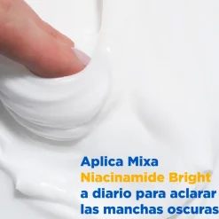 Crème hydratante anti-taches Niacidamide Bright