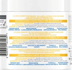 Crème hydratante anti-taches Niacidamide Bright