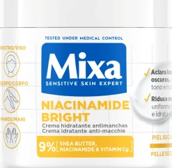 Crème hydratante anti-taches Niacidamide Bright
