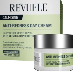 Crème hydratante apaisante
