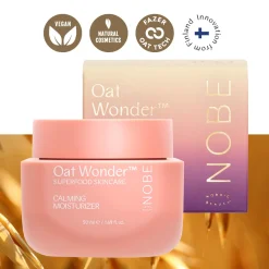 Crème hydratante apaisante Oat Wonder