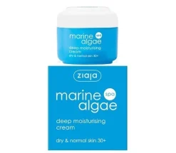 Crème Hydratante aux Algues Marines