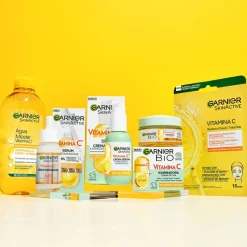 Crème Hydratante Bio Vitamine C Éclat Quotidien