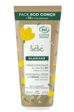 Crème hydratante certifiée BIO à la Calendula