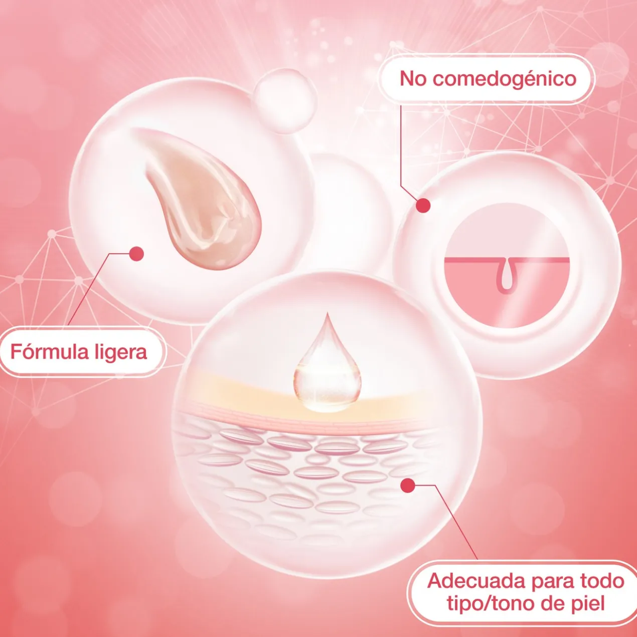 Crème Hydratante de Nuit Bright Boost