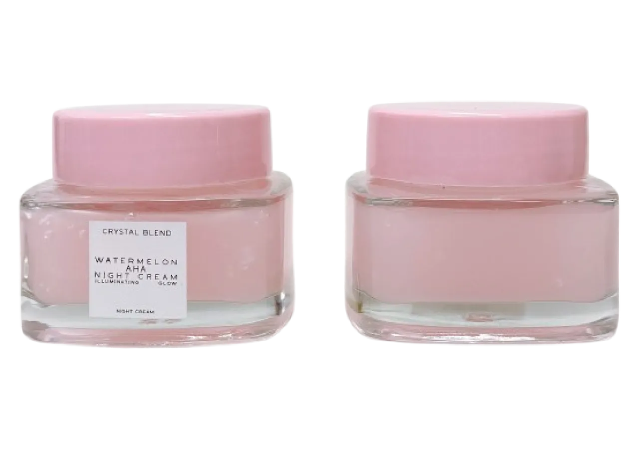 Crème Hydratante de Nuit Visage
