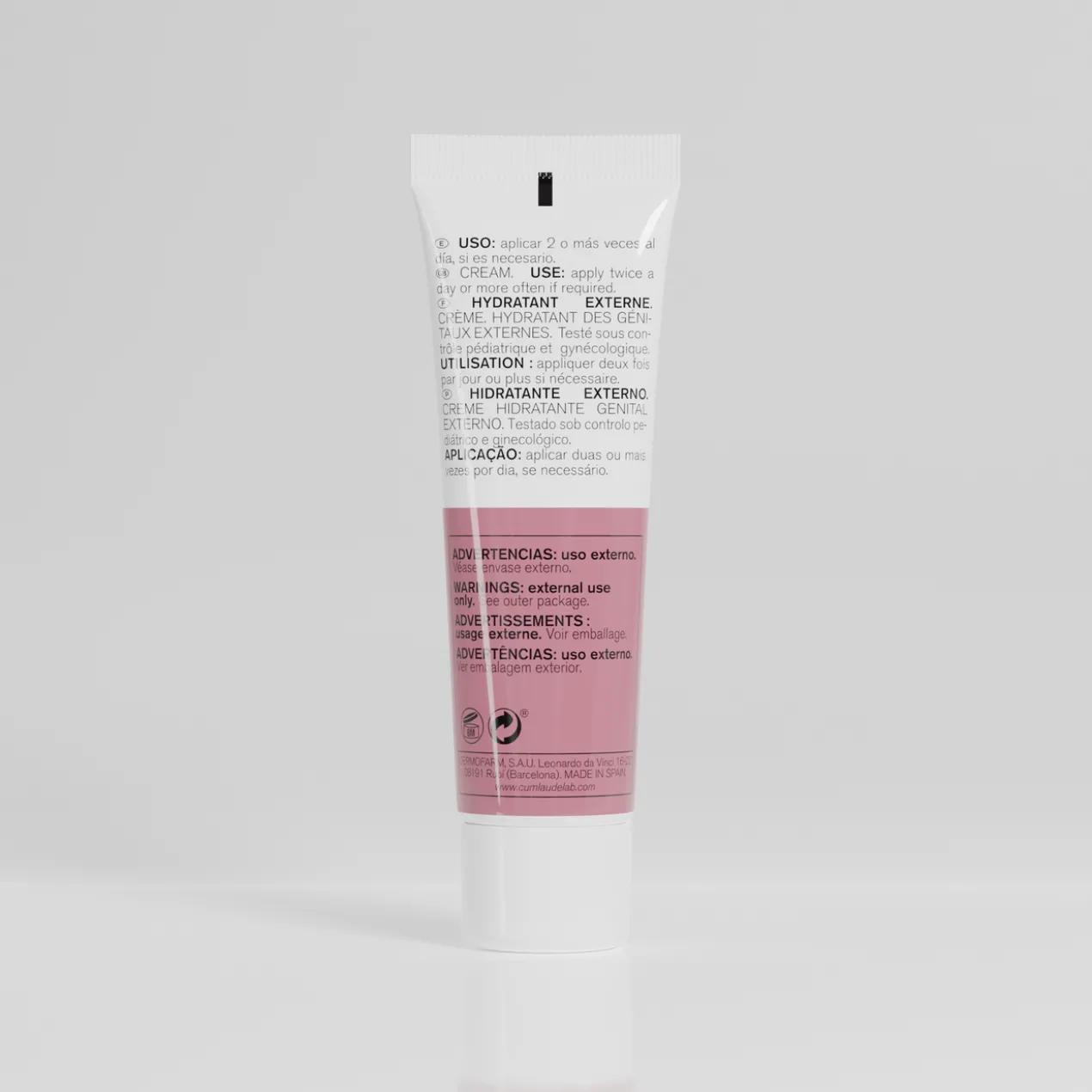 Crème Hydratante Externe