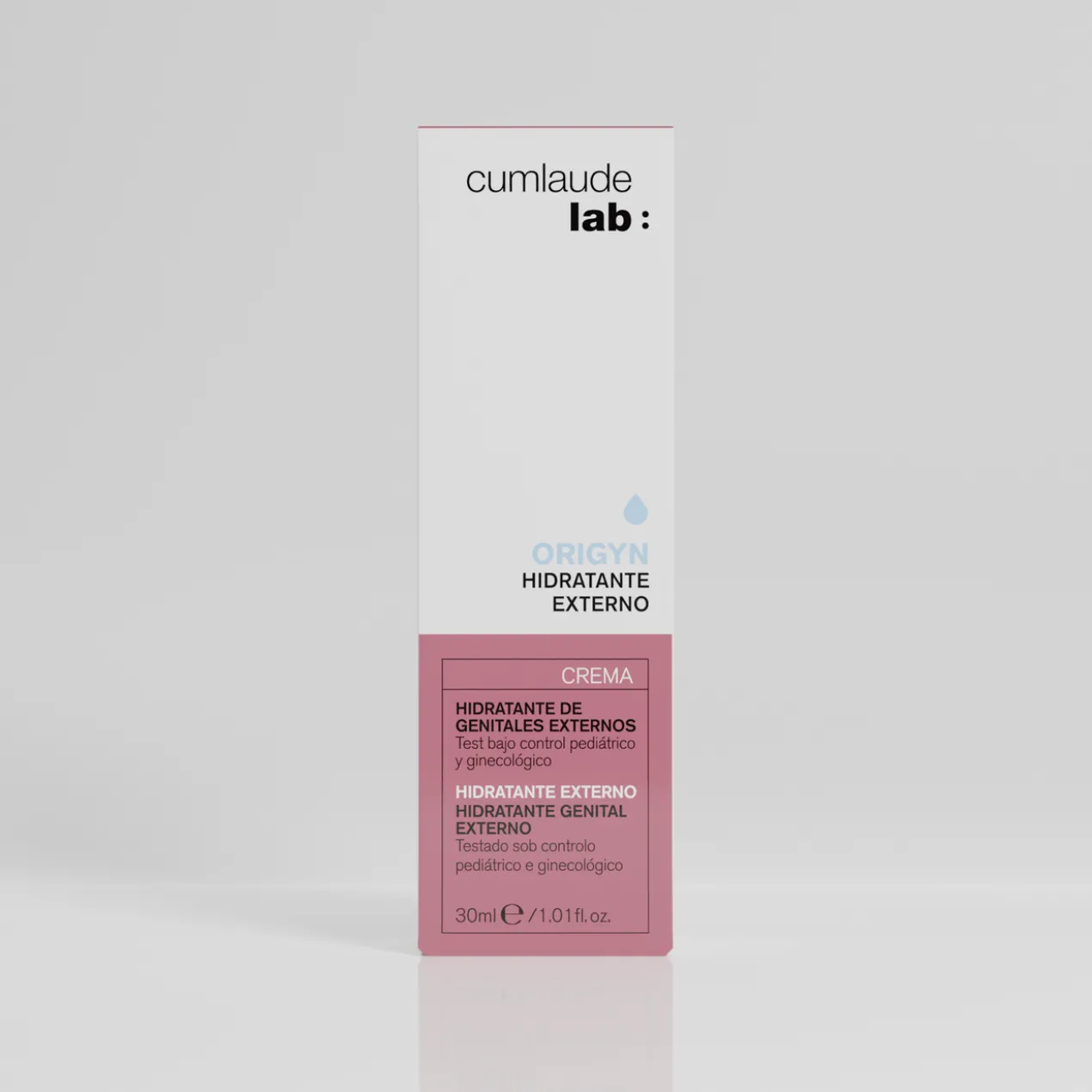 Crème Hydratante Externe