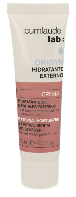 Crème Hydratante Externe