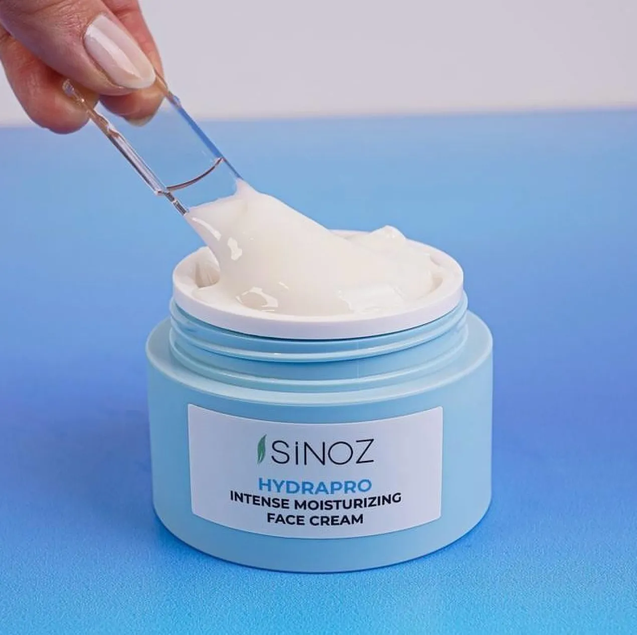 Crème Hydratante Faciale Intense Anti-Âge