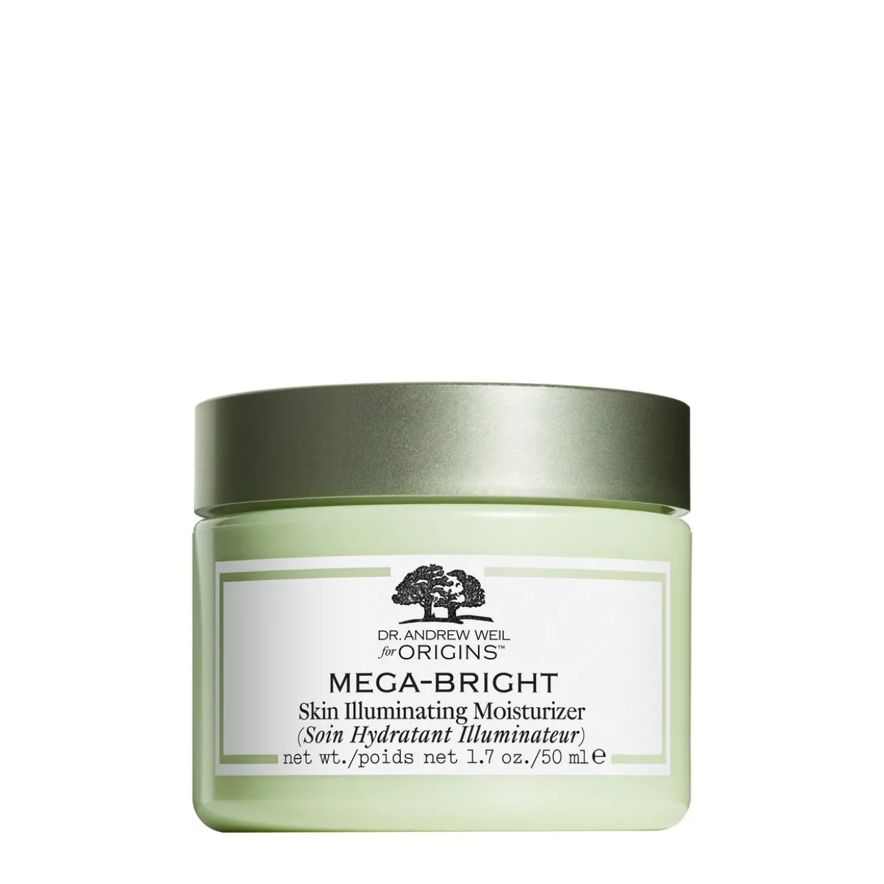 Crème Hydratante Illuminatrice Mega-Bright