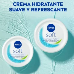 Crème Hydratante Intensive Nivea Soft