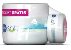 Crème Hydratante Intensive Nivea Soft