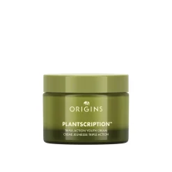 Crème hydratante jeunesse triple action