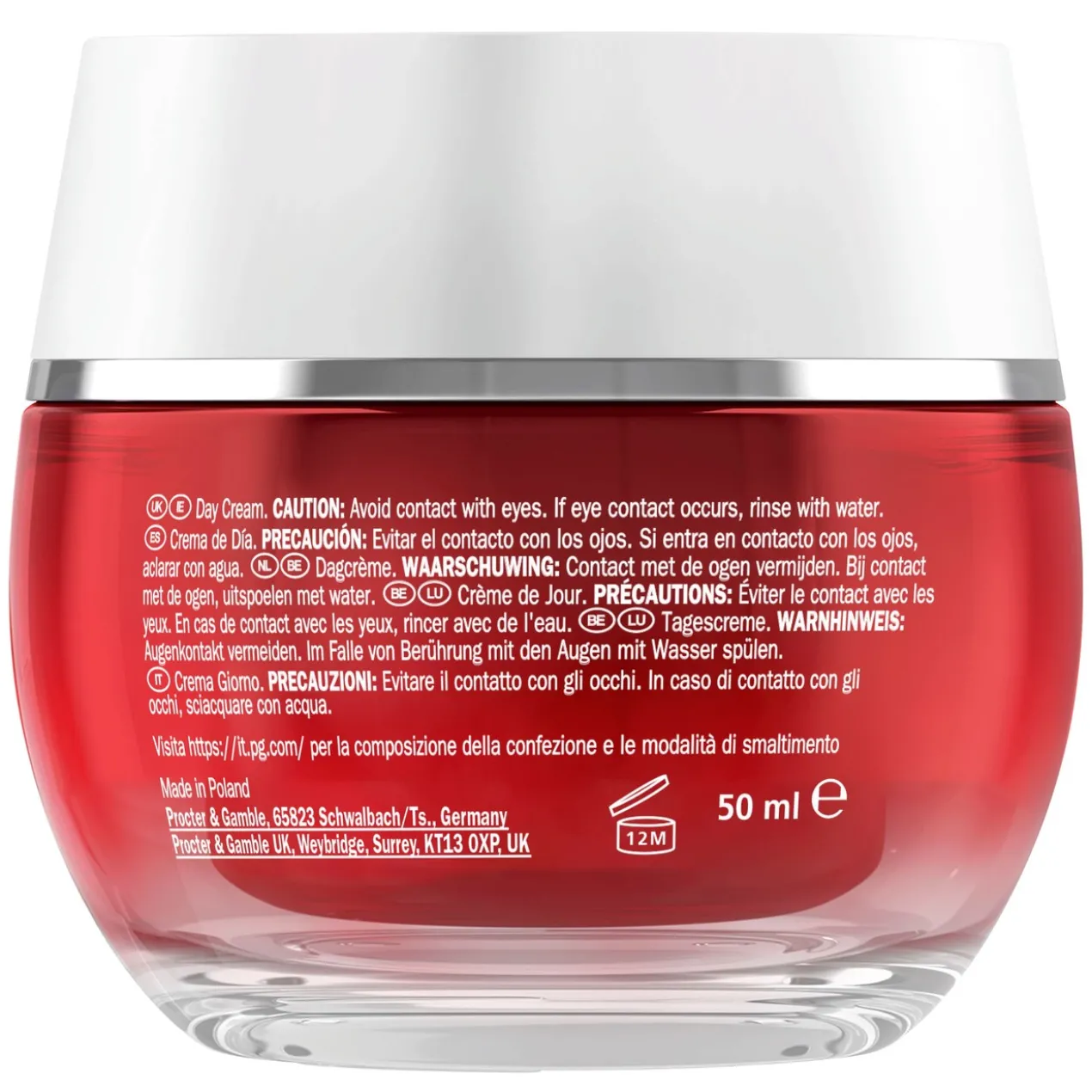 Crème Hydratante Jour Regenerist Ultra Rich