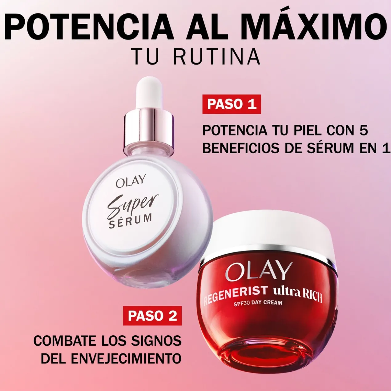 Crème Hydratante Jour Regenerist Ultra Rich