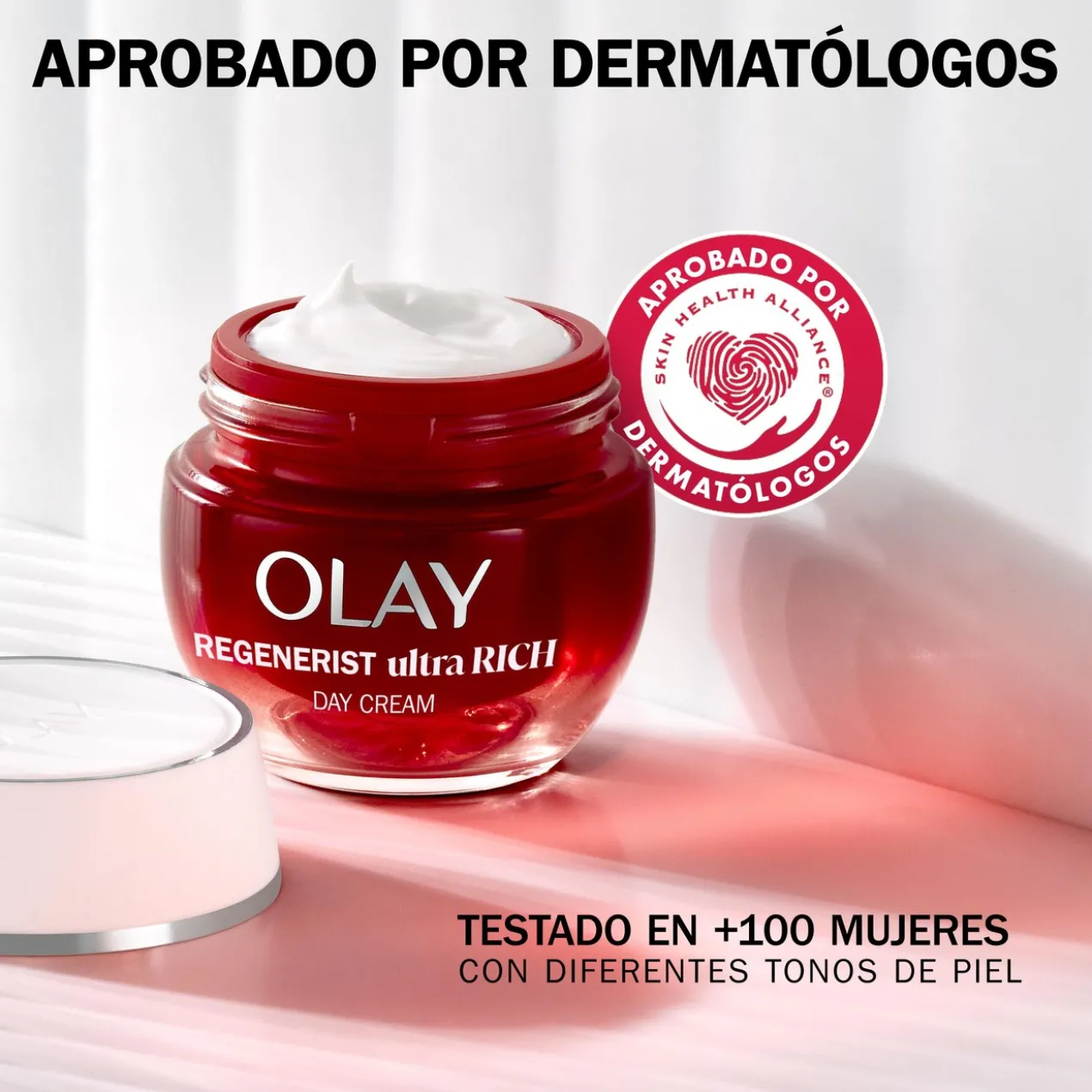 Crème Hydratante Jour Regenerist Ultra Rich