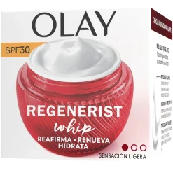 Crème Hydratante Légère Regenerist Whip SPF30