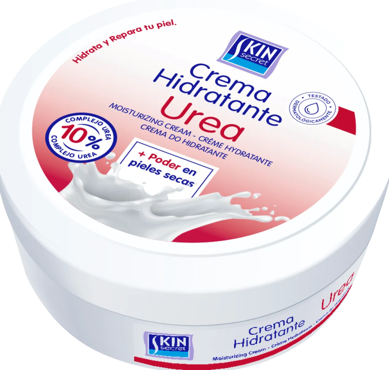 Crème Hydratante à l’Urée