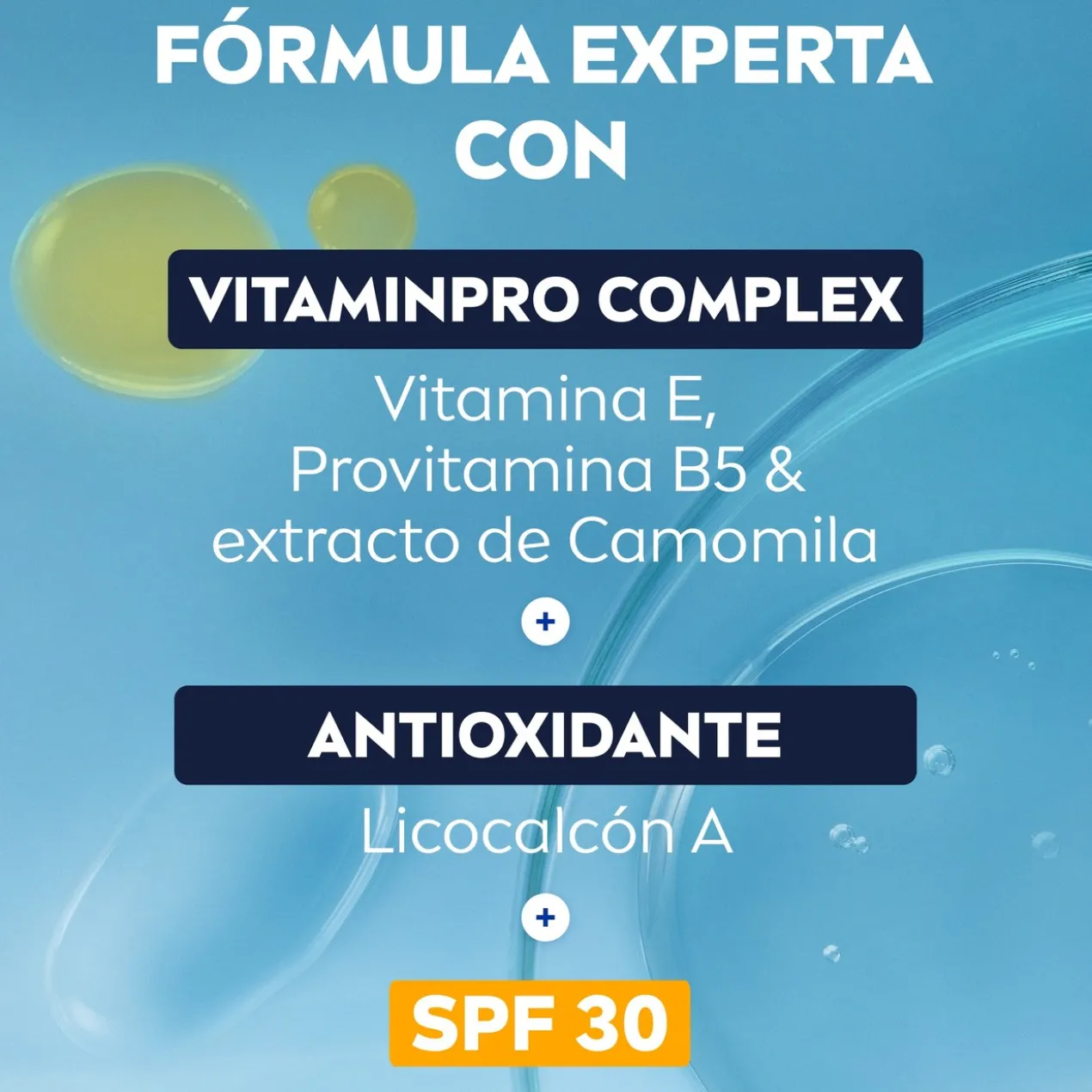 Crème Hydratante Nivea MEN Sensitive SPF30