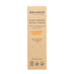 Crème Hydratante Peau Mixte-Grasse