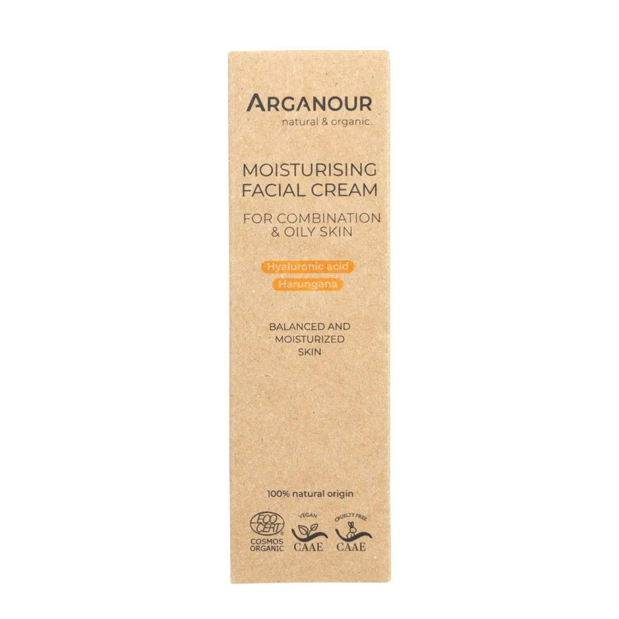 Crème Hydratante Peau Mixte-Grasse