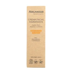 Crème Hydratante Peau Mixte-Grasse