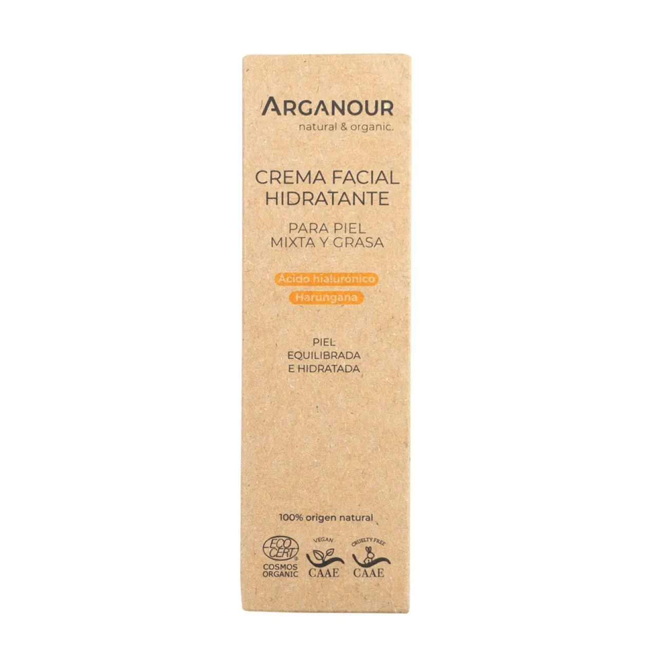 Crème Hydratante Peau Mixte-Grasse