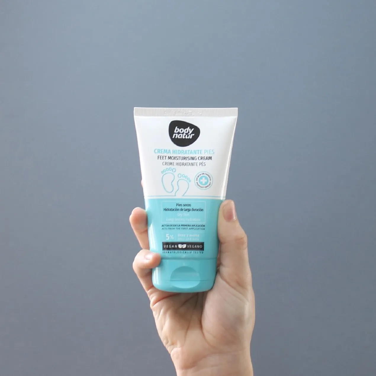 Crème Hydratante Pieds