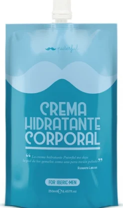 Crème hydratante pour le corps Puteful pour hommes