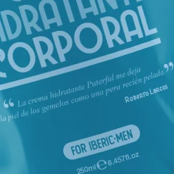 Crème hydratante pour le corps Puteful pour hommes