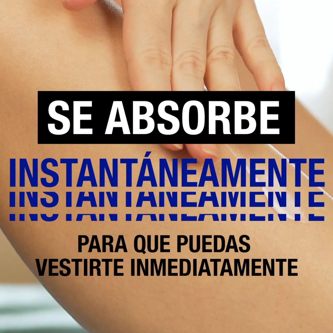 Crème Hydratante pour le Corps Hypoallergenique Sans Parfum