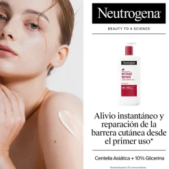 Crème Hydratante pour le Corps Réparatrice Cica Peau très Sèche